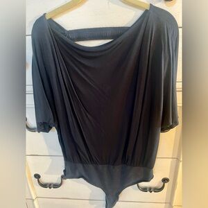 Anthropologie Daily Practice body suit